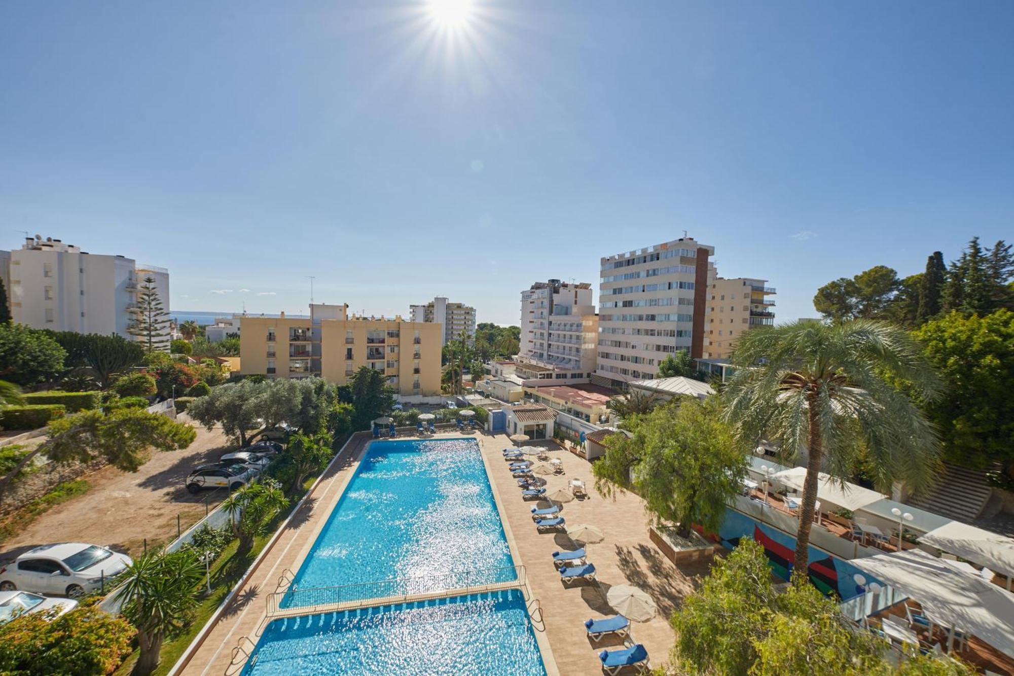 Hotel Joan Miro Museum Palma de Mallorca Ngoại thất bức ảnh Hotel