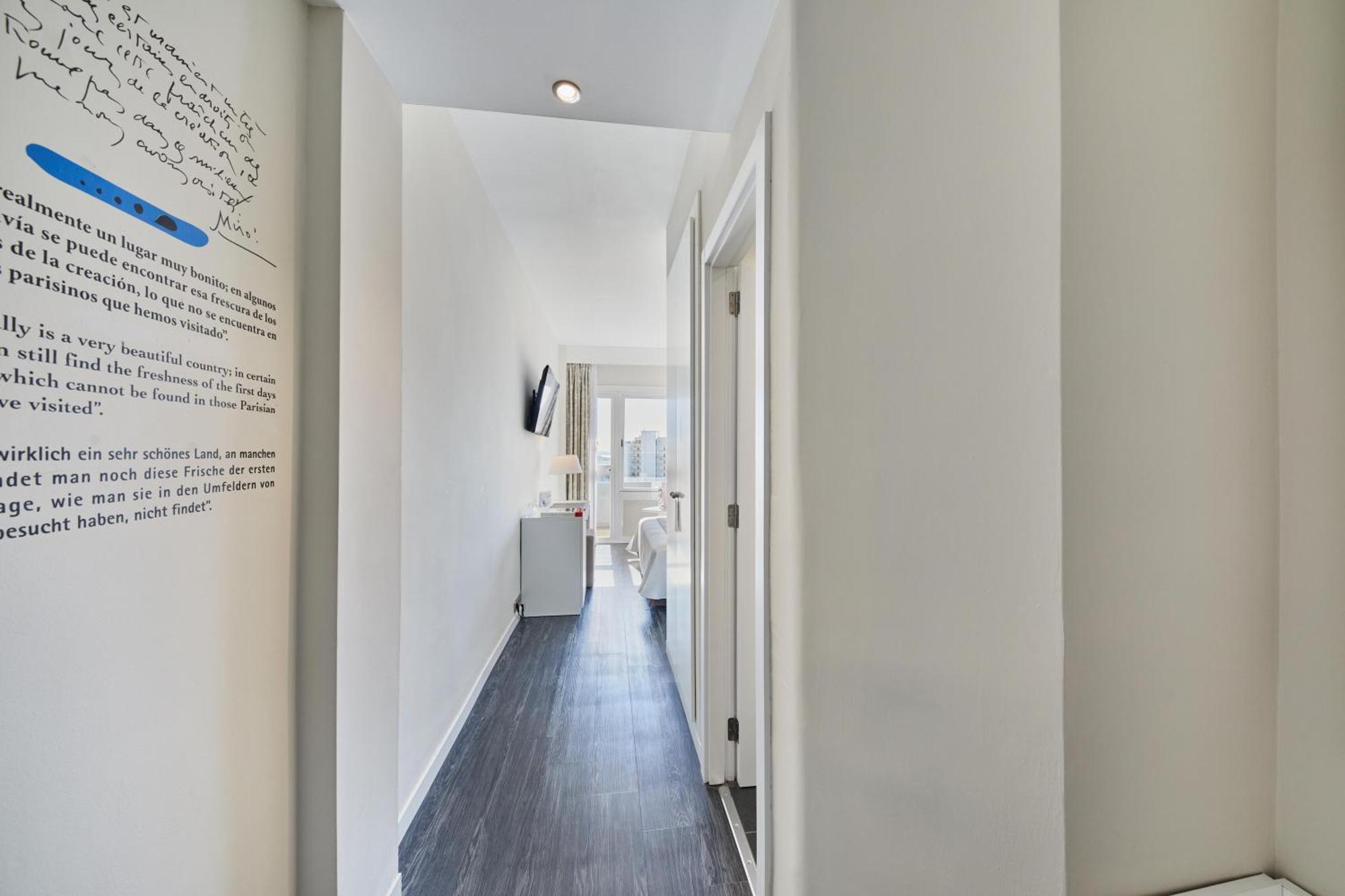 Hotel Joan Miro Museum Palma de Mallorca Ngoại thất bức ảnh