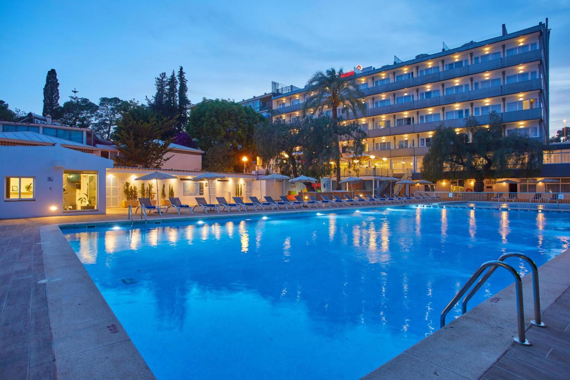 Hotel Joan Miro Museum Palma de Mallorca Ngoại thất bức ảnh