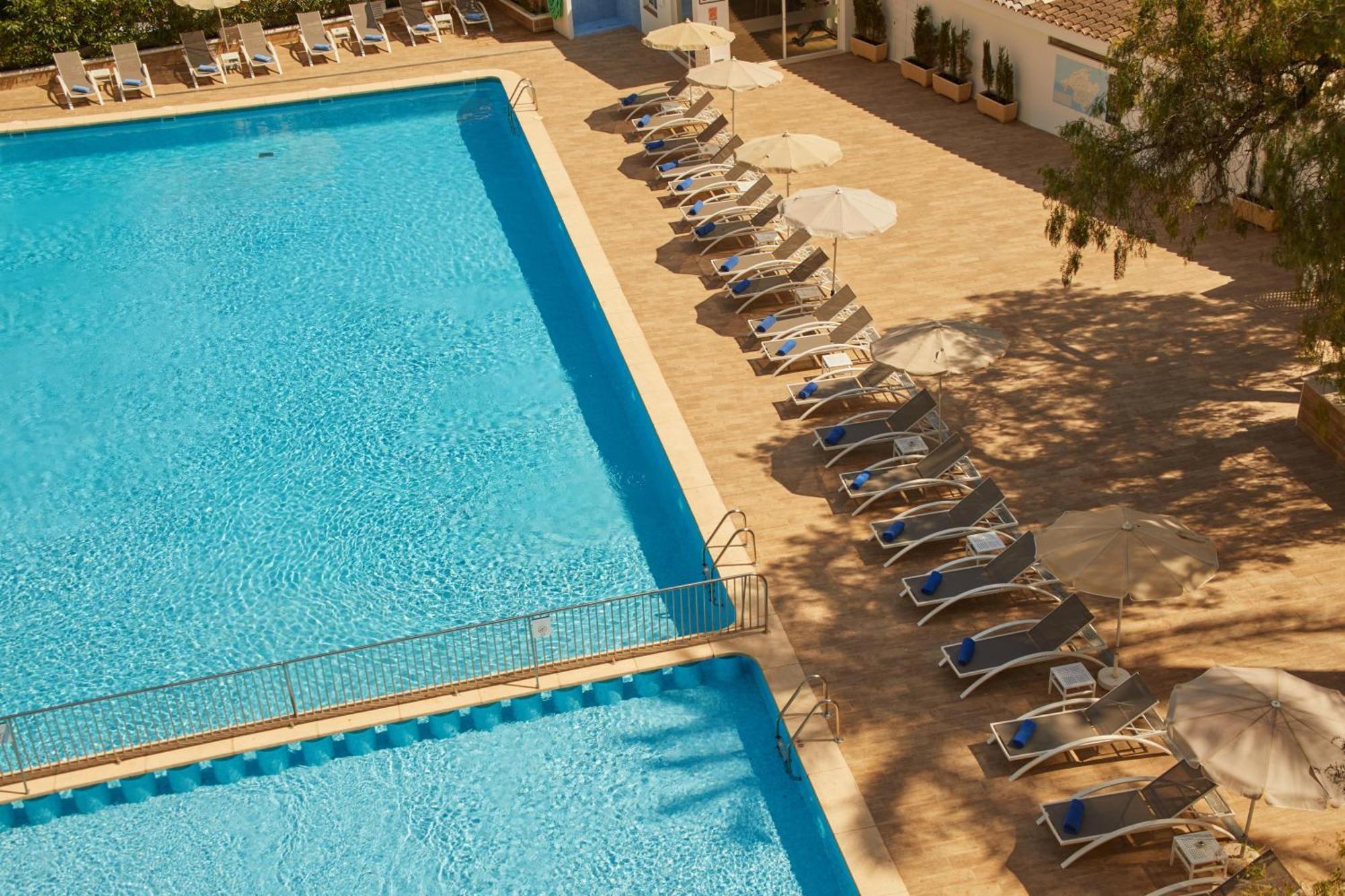 Hotel Joan Miro Museum Palma de Mallorca Ngoại thất bức ảnh Swimming pool