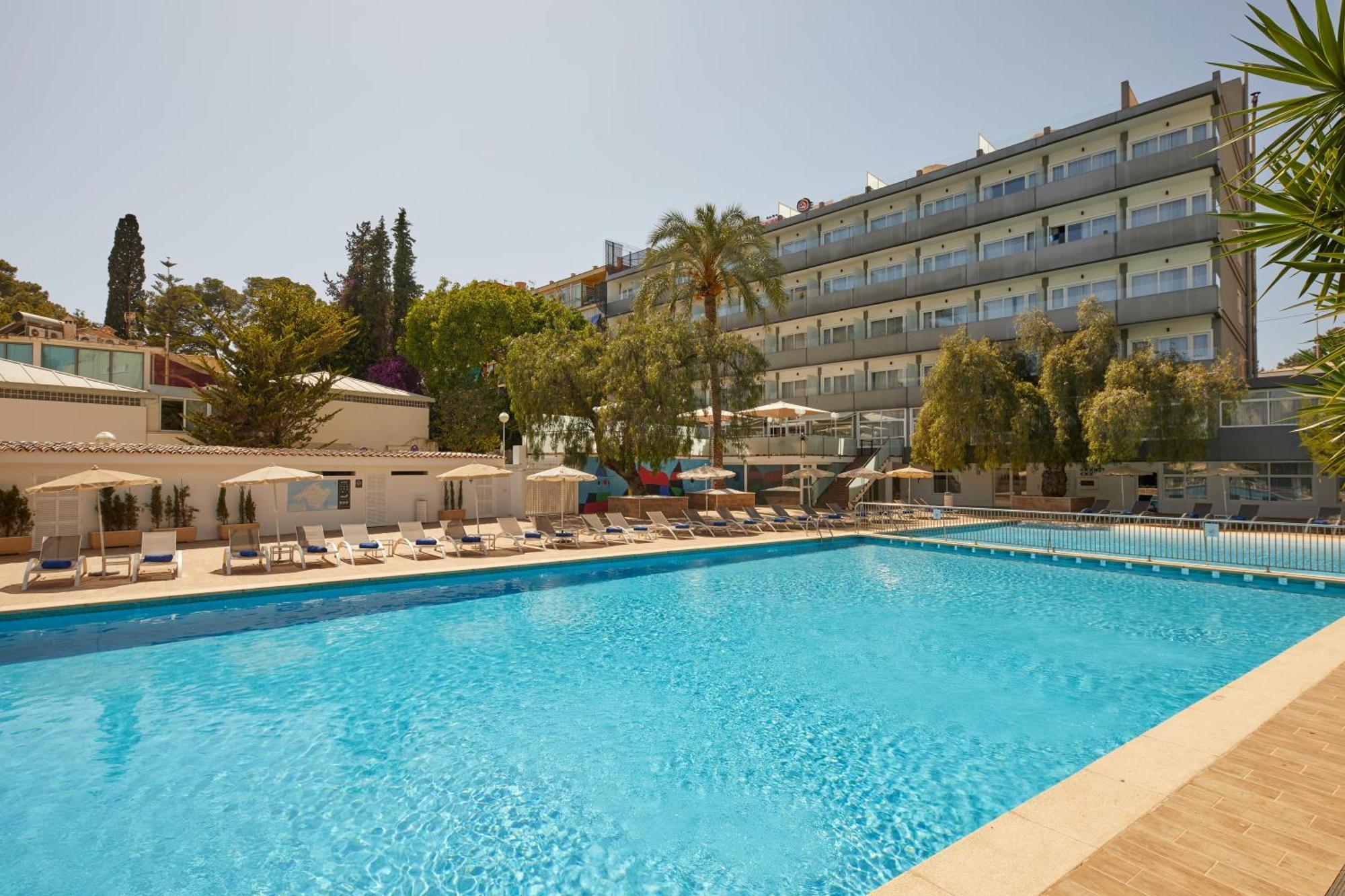 Hotel Joan Miro Museum Palma de Mallorca Ngoại thất bức ảnh Hotel
