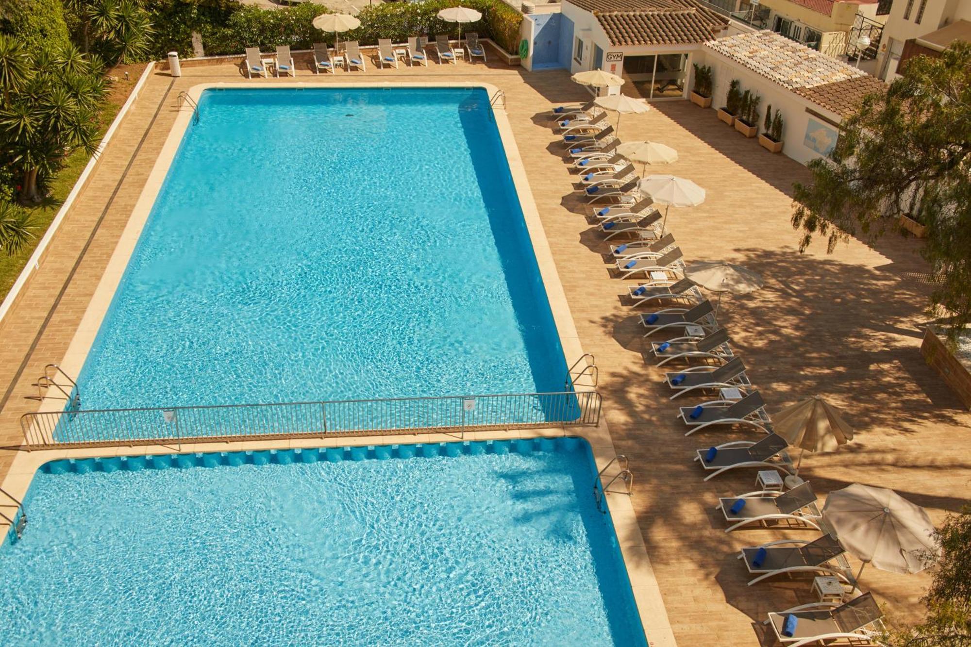 Hotel Joan Miro Museum Palma de Mallorca Ngoại thất bức ảnh Swimming pool